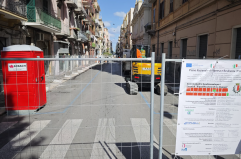 Bari, in via Manzoni cambia tutto. Residenti e commercianti: «La strada perderà la sua anima»