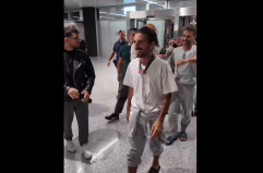 Flotilla, l'attivista barese Tony La Piccirella rientrato in Italia racconta la detenzione in Israele