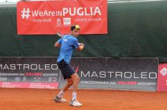 Circolo Tennis Maglie, esordio amaro in A2: il Tc Pistoia passa al termine di match combattuti