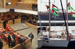 Flotilla, il Consiglio della Regione Puglia sporge denuncia contro il governo israeliano: «Violenza che lede i nostri valori»