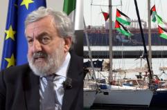 Flotilla, il Consiglio della Regione Puglia sporge denuncia contro il governo israeliano: «Violenza che lede i nostri valori»