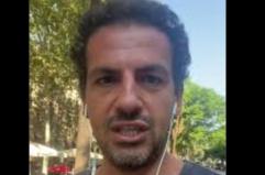 «Non restiamo in silenzio su Gaza»: continua la protesta degli universitari baresi, oggi seminario con l'attivista della Flotilla D'Agostino