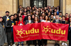 Bari, il semestre filtro di Medicina lascia gli studenti senza casa