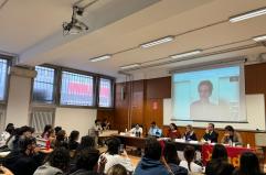 «Non restiamo in silenzio su Gaza»: continua la protesta degli universitari baresi, oggi seminario con l'attivista della Flotilla D'Agostino