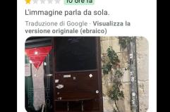 Matera, tre locali espongono la bandiera della Palestina: pioggia di false recensione negative