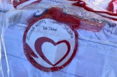 Dal carcere di Trani al Kenya, le lenzuola per neonati ricamate dalle detenute: «Un dono d'amore»