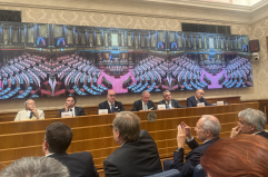 Confindustria punta su Taranto. Il confronto in Senato, Urso: «Chi frena gli investimenti li spinge altrove»