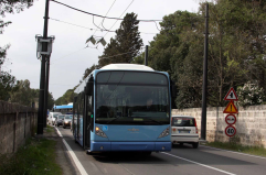 Lecce, per i filobus ritornano i veleni: «Ritirate la parola tangenti»