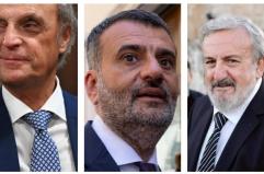 Regionali Puglia, Lobuono vede i big del centrodestra a Roma. Decaro: «In campagna elettorale ci confronteremo sui temi»