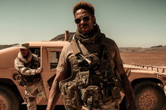 Un capitano dei Marines Usa in Marocco per scavi archeologici vive un’avventura rocambolesca