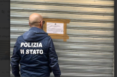 Taranto, sospesa per 30 giorni attività di un circolo ricreativo: nelle vicinanze ci fu un tentato omicidio