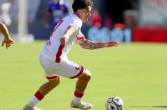 Emanuele Rao, uno dei più calciatori più giovani del Bari, vuole cogliere l’attimo: «Bari è una grande chance»