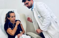 Al via la campagna antinfluenzale al Policlinico di Bari: vaccini anche contro il Covid-19