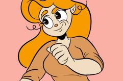 «Non Sono Fatta Per», la tesi magistrale della barese Sigaro diventa serie animata