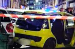 Molfetta, inseguimento folle fino a Trani: quattro feriti, sette auto coinvolte e un arresto