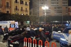 Rissa alla stazione di Barletta, carabiniere ferito durante i tafferugli: tre fermati