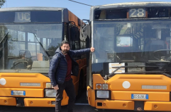 «Filobus a peso d’oro»: a Lecce sotto accusa pure la Sgm
