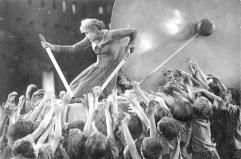 Metropolis, il flusso disumano della moltitudine