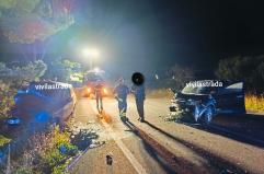 Putignano, scontro al Canale di Pirro tra due auto: 3 feriti, uno è grave