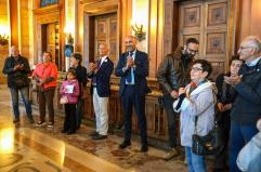 Giornate FAI d'autunno, palazzo ex Provincia Bari sito più visitato d'Italia: 7500 presenze