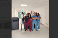 Bari, gli specialisti a casa dei pazienti fragili: neurologia del San Paolo si sposta sul territorio