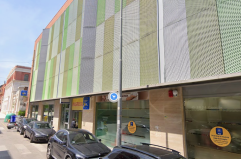 Tentata rapina all’Eurospin di via Napoli a Bari: arrestato in flagrante il presunto responsabile