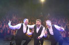 «Intelligenza Musicale 2.0», tris di date in Puglia per i Gemelli di Guidonia tra comicità e tecnologia