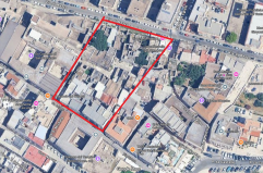 Taranto, «I parcheggi nell’isola tra i palazzi crollati»