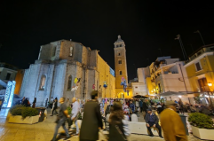 Barletta, per la movida invernale stop alla musica oltre mezzanotte