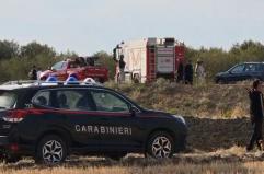 Carapelle, trovato il cadavere di un 70enne nel pozzo di campagna: era disperso da ore