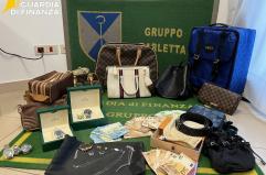 Distrazione di fondi prima del fallimento, a Barletta sequestro da 1,3 milioni a due imprenditori
