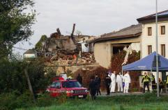 Esplosione nel Veronese, un altro pugliese tra i feriti: carabiniere di Nardò in coma farmacologico