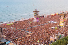 Barletta, il Jova Beach Party cambia format: «Dune salve, ma l’evento resti»