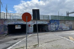 Lecce, i «ponticelli» riaprono per fermare il traffico: soluzione contro gli ingorghi in via Dell’Abate