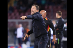 Lecce, Sassuolo nel mirino sabato al «Via del Mare». E mister Di Francesco sfida il passato