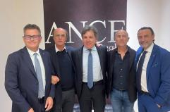 Lobuono incontra Ance Puglia: «Piano Casa per i giovani; ridurre i tempi, snellire procedure e condividere i processi»