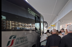 Ferrovie Sud-Est in liquidazione: è partito il nuovo salvataggio