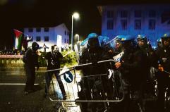 Dalla Generazione Z gli sfascia-città di Udine mentre si firma la pace