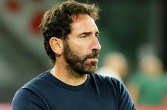 Bari, l'intervista a mister Caserta: «Una squadra nata per attaccare»