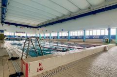 Bari, dopo lo stop estivo riapre la piscina dello Stadio del Nuoto: finiti i lavori di manutenzione