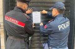 Andria, troppi schiamazzi e spaccio fuori al locale: chiusa un'attività nel centro storico