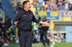 Di Francesco: «Lecce calma, testa e umiltà»