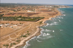 Ostuni, progetto da 5 milioni di euro per la messa in sicurezza del litorale