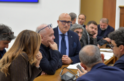Slitta l’elezione del presidente del Consiglio comunale di Matera