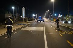 Bari, incidente tra moto e auto in via Gentile: morto 22enne a Japigia