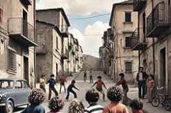 Rime e riti sulla strada maestra di vita