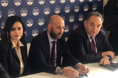 Regionali, FdI lancia Melchiorre e Nocco. Lite sul disimpegno fittiano