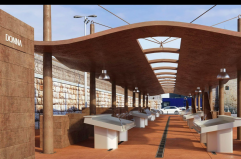 Trani, una nuova vita per il molo Santa Lucia Mercato ittico, via libera al progetto di fattibilità