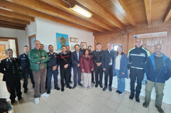 Anche pattuglie a cavallo contro gli illeciti a Torre Guaceto