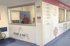 Bari, apre il nuovo Pronto soccorso dell'ospedale pediatrico: niente più attese nei container